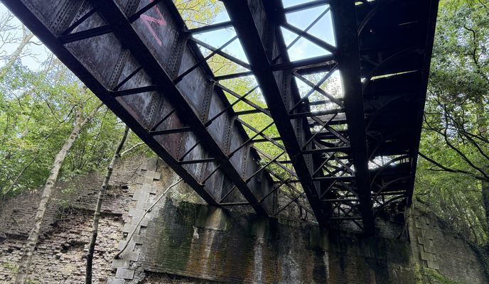 Foto 1 del percorso Bikemap "Aachener Straße, Eupen naar Oliemolenstraat, Heerlen"