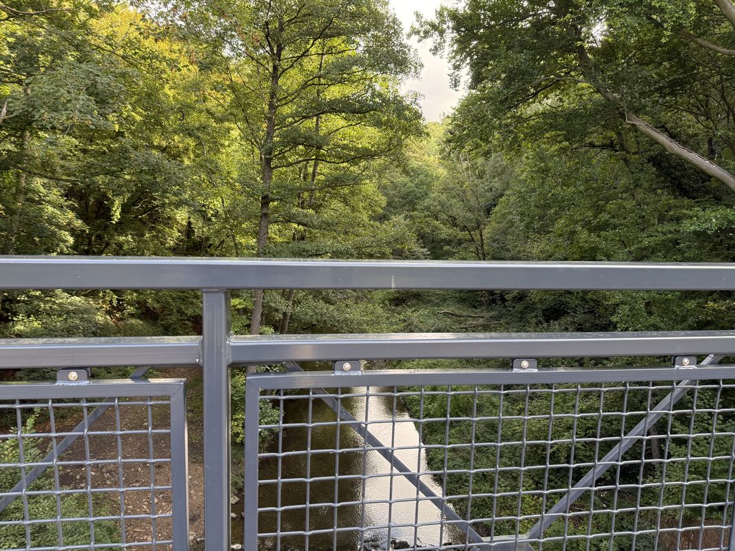 Aachener Straße, Eupen naar Oliemolenstraat, Heerlen