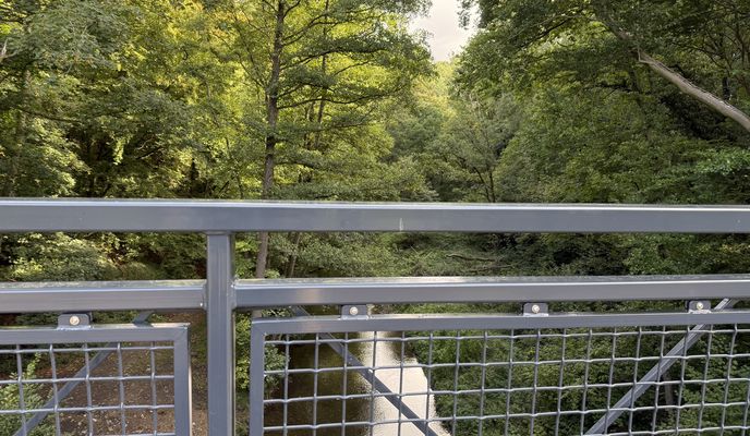 Foto 2 del percorso Bikemap "Aachener Straße, Eupen naar Oliemolenstraat, Heerlen"