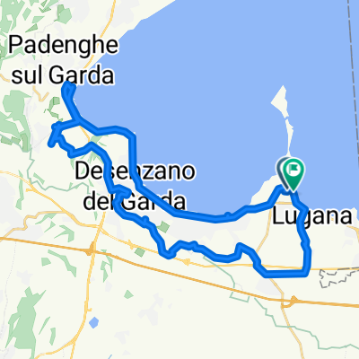 Via Sirmioncino, Sirmione do Via Sirmioncino, Sirmione