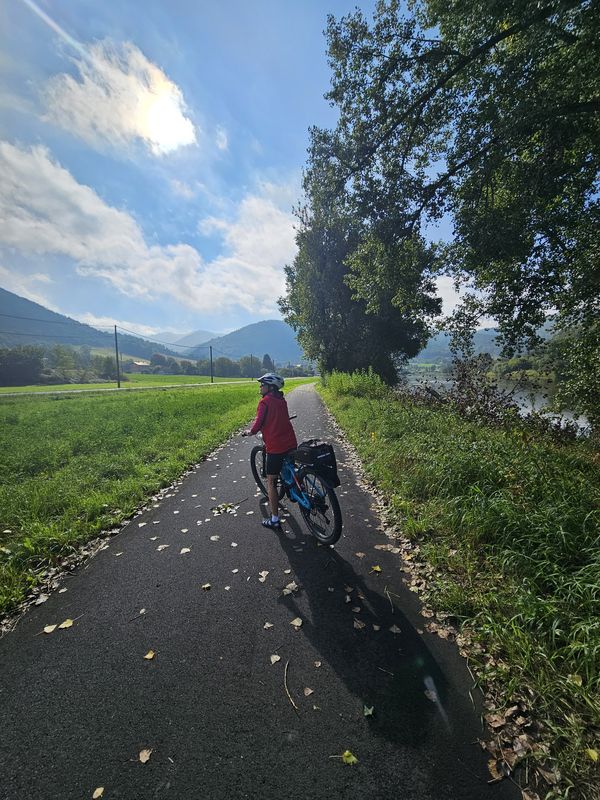 Polabí do Zámecká