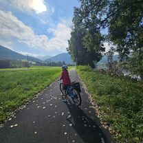 Polabí do Zámecká