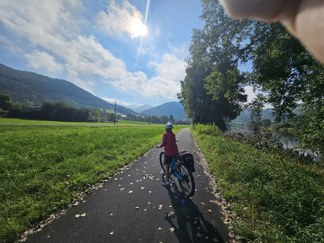 Polabí do Zámecká