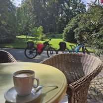 Foto 7 der Bikemap-Route "Polabí do Zámecká" Foto 7 der Bikemap-Route "Polabí do Zámecká"