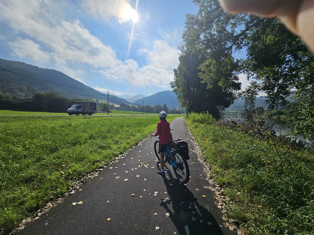 Polabí do Zámecká