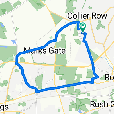 Orchard Road chad heath orchard rd