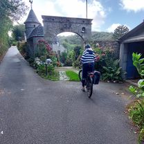 Foto 7 der Bikemap-Route "Rue de la Jonquiere nach Rue de la Jonquiere"
