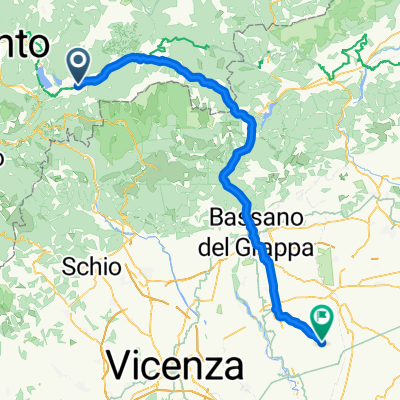 Levico Terme - Villa del Conte