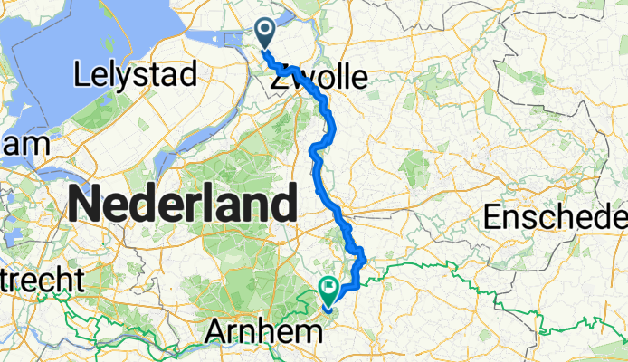 Open this route in Bikemap Web