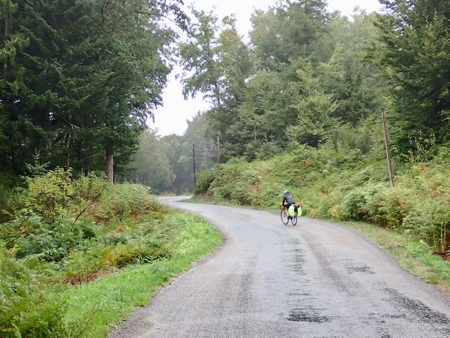 Bugeat to Peyrat-le-Château