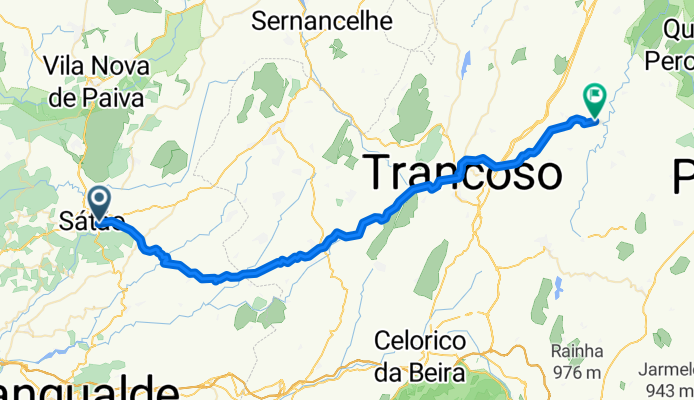 Sátão - Trancoso