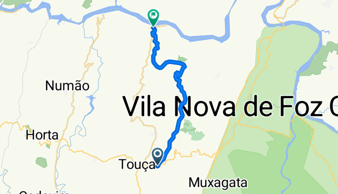 Vila Nova de Foz Côa - Vila Nova de Foz Côa