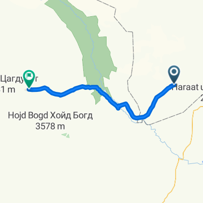 Tsagaanchuluut - Buyanbat