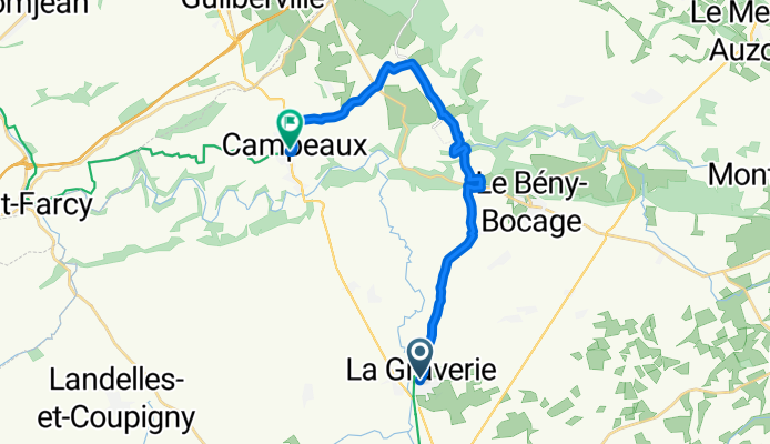 La Graverie - Campeaux