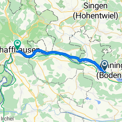 Metzggass nach Untergries