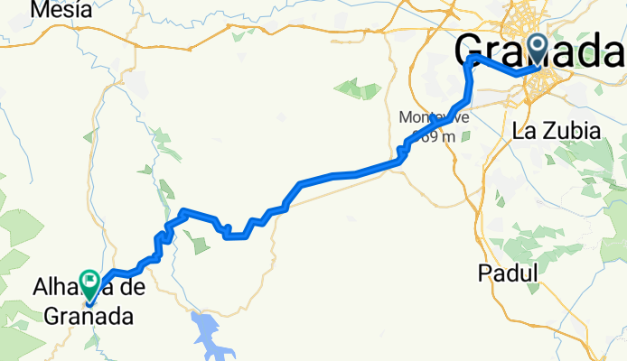 ALM1 Granada Alhama 2025