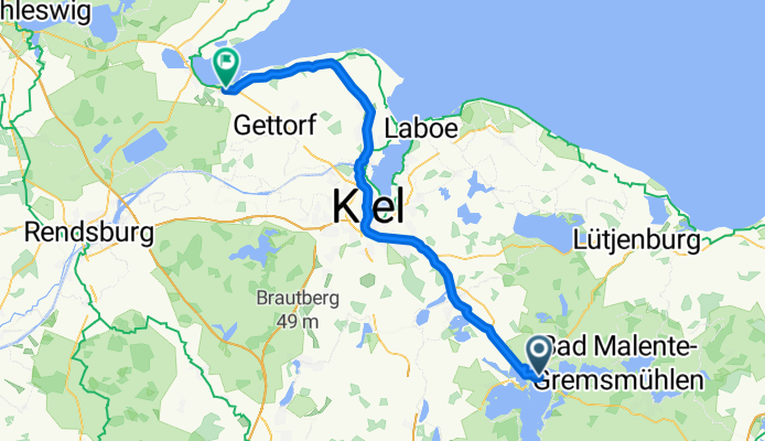 Plön - Altenhof