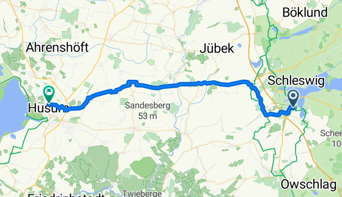 Busdorf - Husum