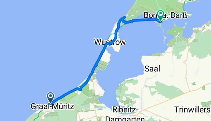 Seeheilbad Graal-Müritz - Born