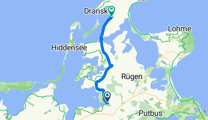 Samtens - Wiek