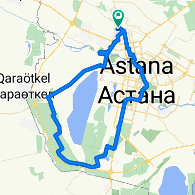 Легкая езда