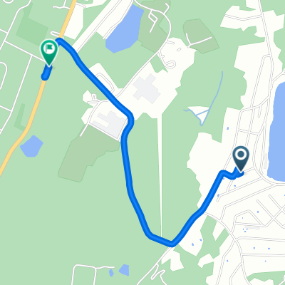Otterhole Rd, West Milford to Highlander Dr, West Milford