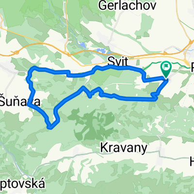 1. mája 456/113 do 1. mája 212/4