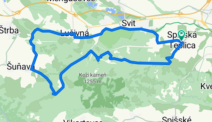 1. mája 456/113 do 1. mája 212/4