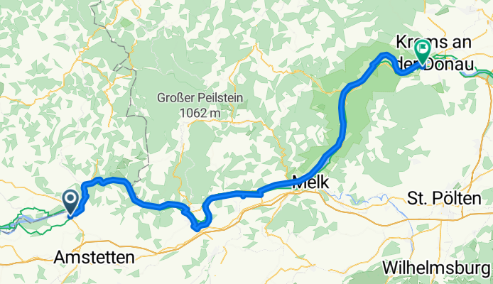 W-10_Ardagger-Mautern_90km