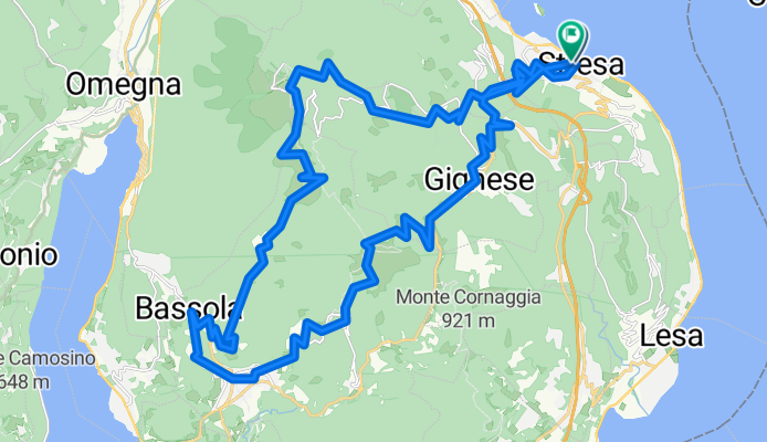 Regina, cantina o agri sopra Orta