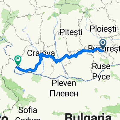 Drumul Taberei to Calafat