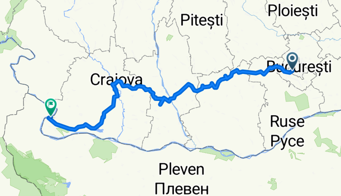 Drumul Taberei to Calafat