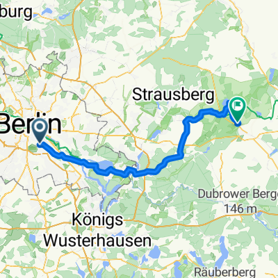 Berlin - Müncheberg