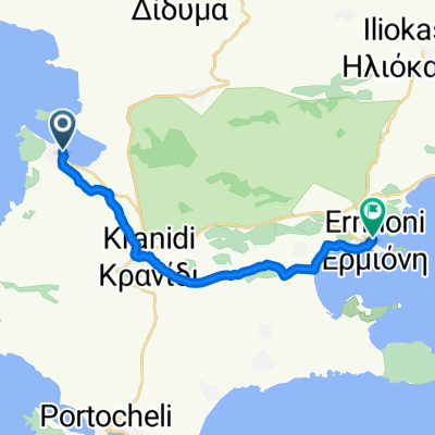 C48G+2H, Kilada to Ermioni - Pireas 1