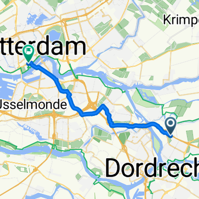 Papendrecht - Rotterdam