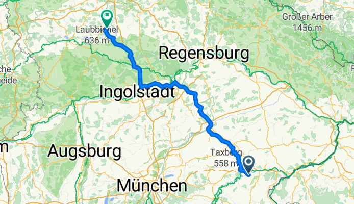 Rohrdorf - Germering