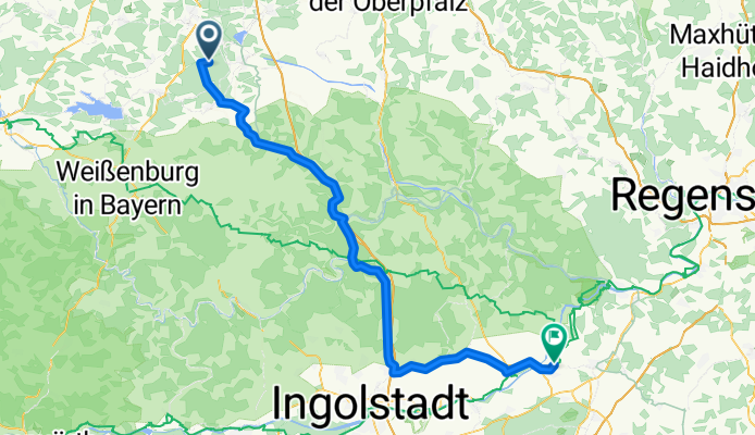 Germering - Möttingen