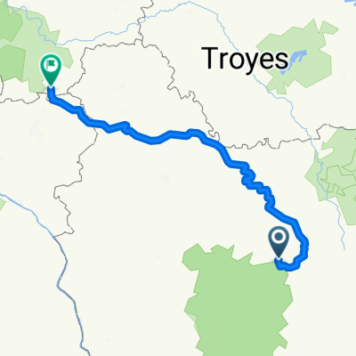 Semur-en-Auxois - Égreville