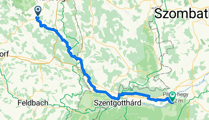 Kaindorf - Körmend