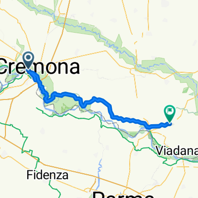 Da Cremona a Sabbioneta