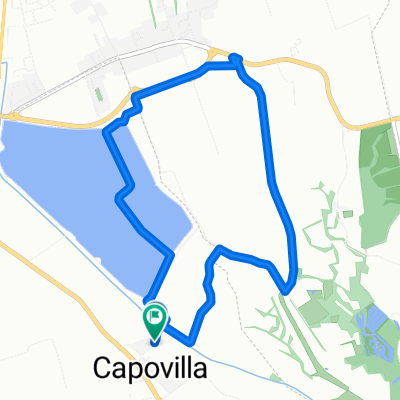 Da Via Timonchio a Via Timonchio