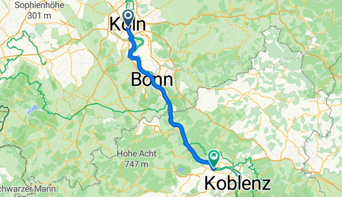 Altstadt Sud - Weißenthurm