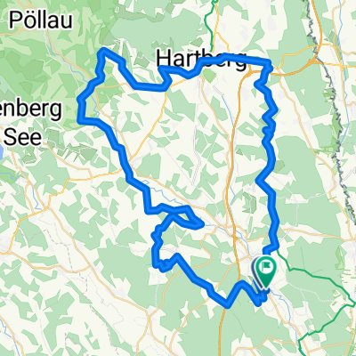 Gartentour Leitersdorf/Hartberg