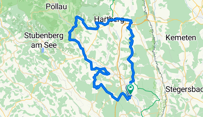Gartentour Leitersdorf/Hartberg