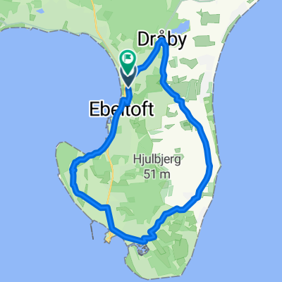 Strandgårdshøj 27A to Strandgårdshøj