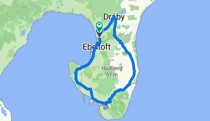 Strandgårdshøj 27A to Strandgårdshøj