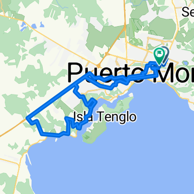 De Los Eucaliptus a Los Eucaliptus