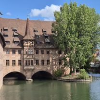 6 Bamberg nach Neumarkt i. d. OPf.