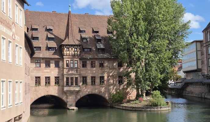 Foto 1 der Bikemap-Route "6 Bamberg nach Neumarkt i. d. OPf." Foto 1 der Bikemap-Route "6 Bamberg nach Neumarkt i. d. OPf."