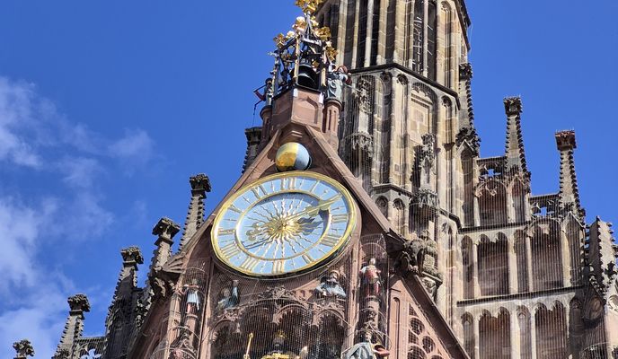 Foto 2 der Bikemap-Route "6 Bamberg nach Neumarkt i. d. OPf." Foto 2 der Bikemap-Route "6 Bamberg nach Neumarkt i. d. OPf."